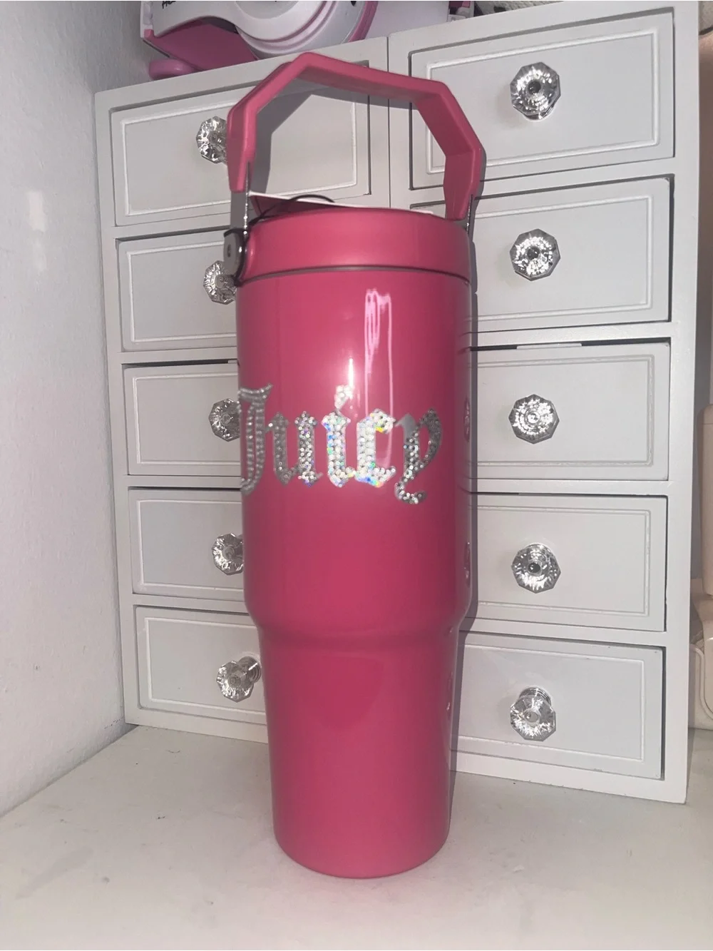 NWT Juicy Couture Cup/Tumbler